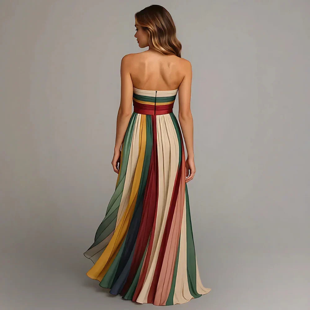 ALEXANDRA | Maxi dress