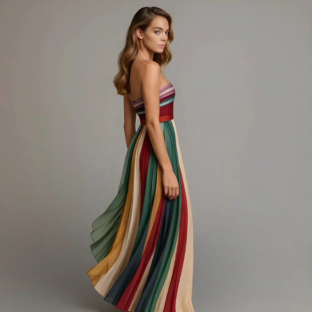 ALEXANDRA | Maxi dress