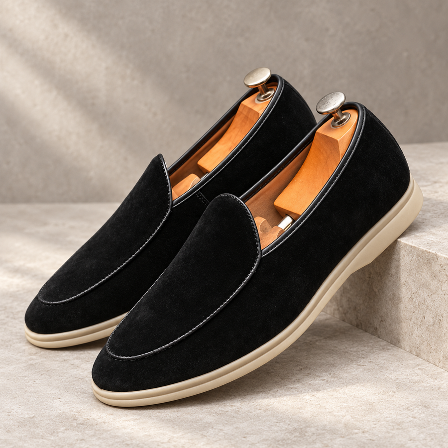 Lucien | Breathable Comfort Loafers