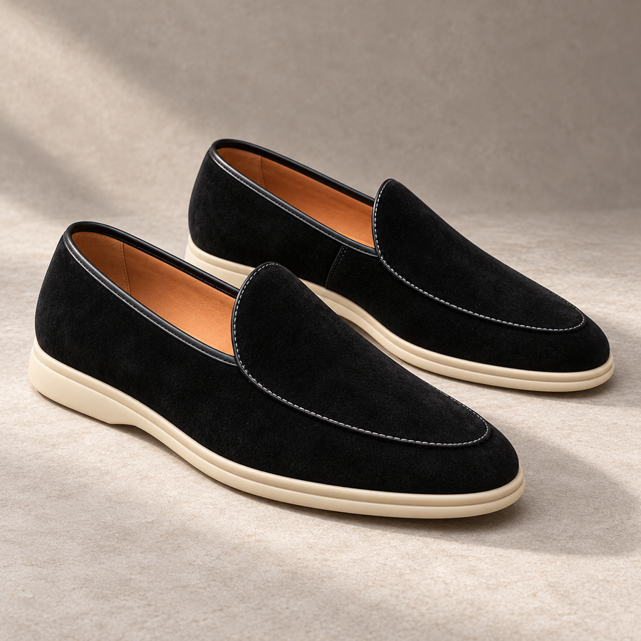 Lucien | Breathable Comfort Loafers