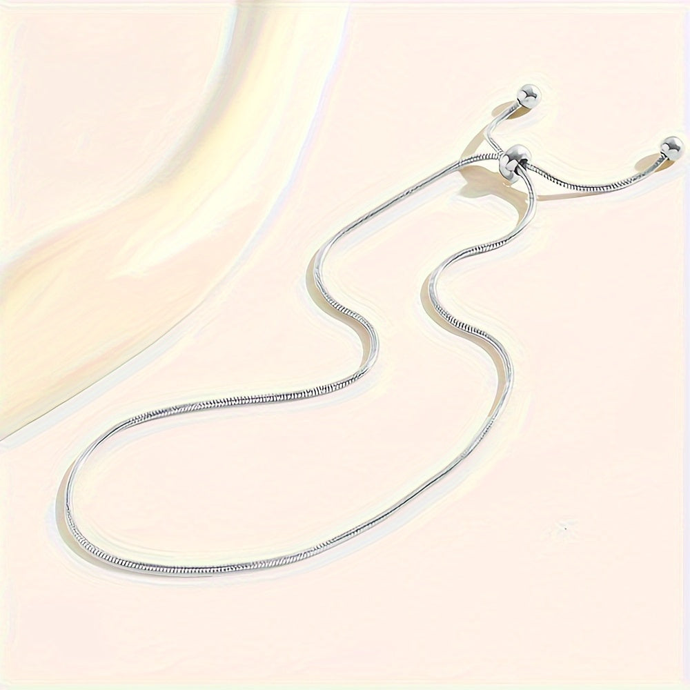Claire™ | Snake Chain Anklet