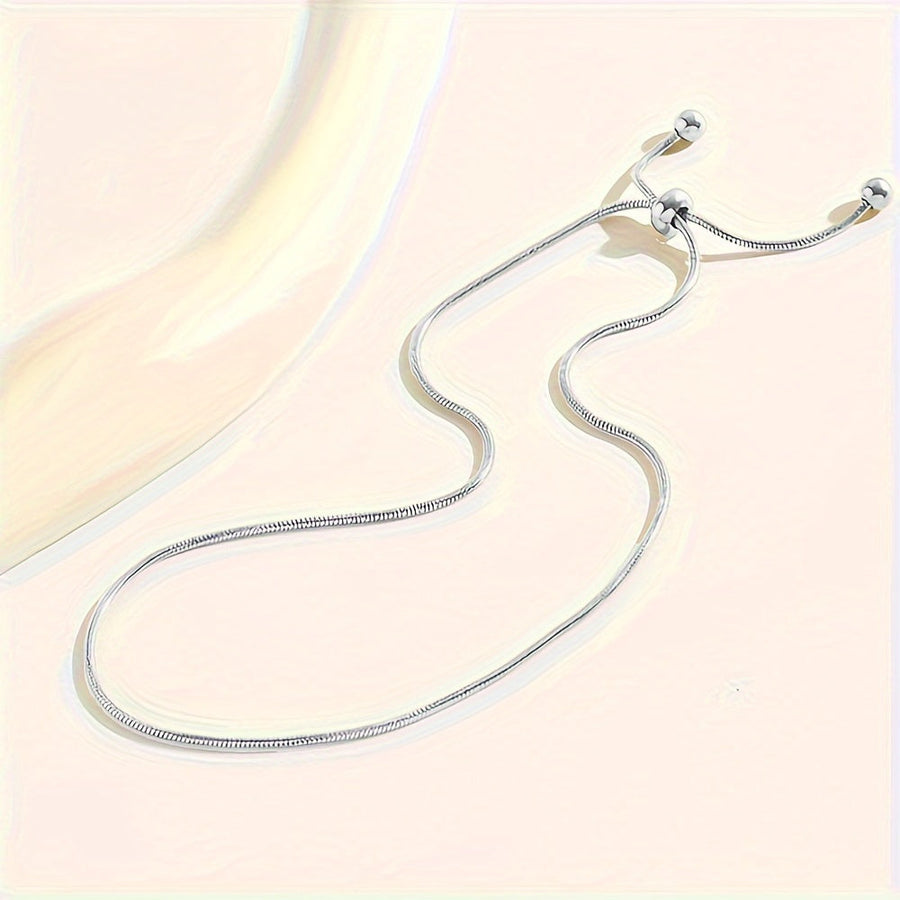 Claire™ | Snake Chain Anklet