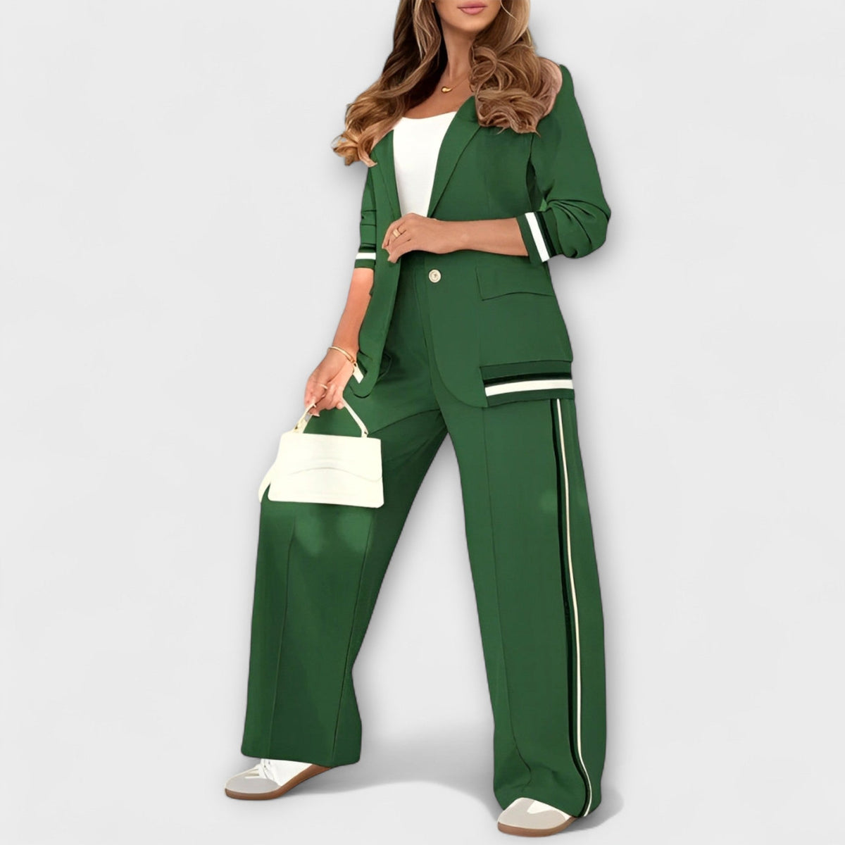 Anna – Casual Two-Piece Set