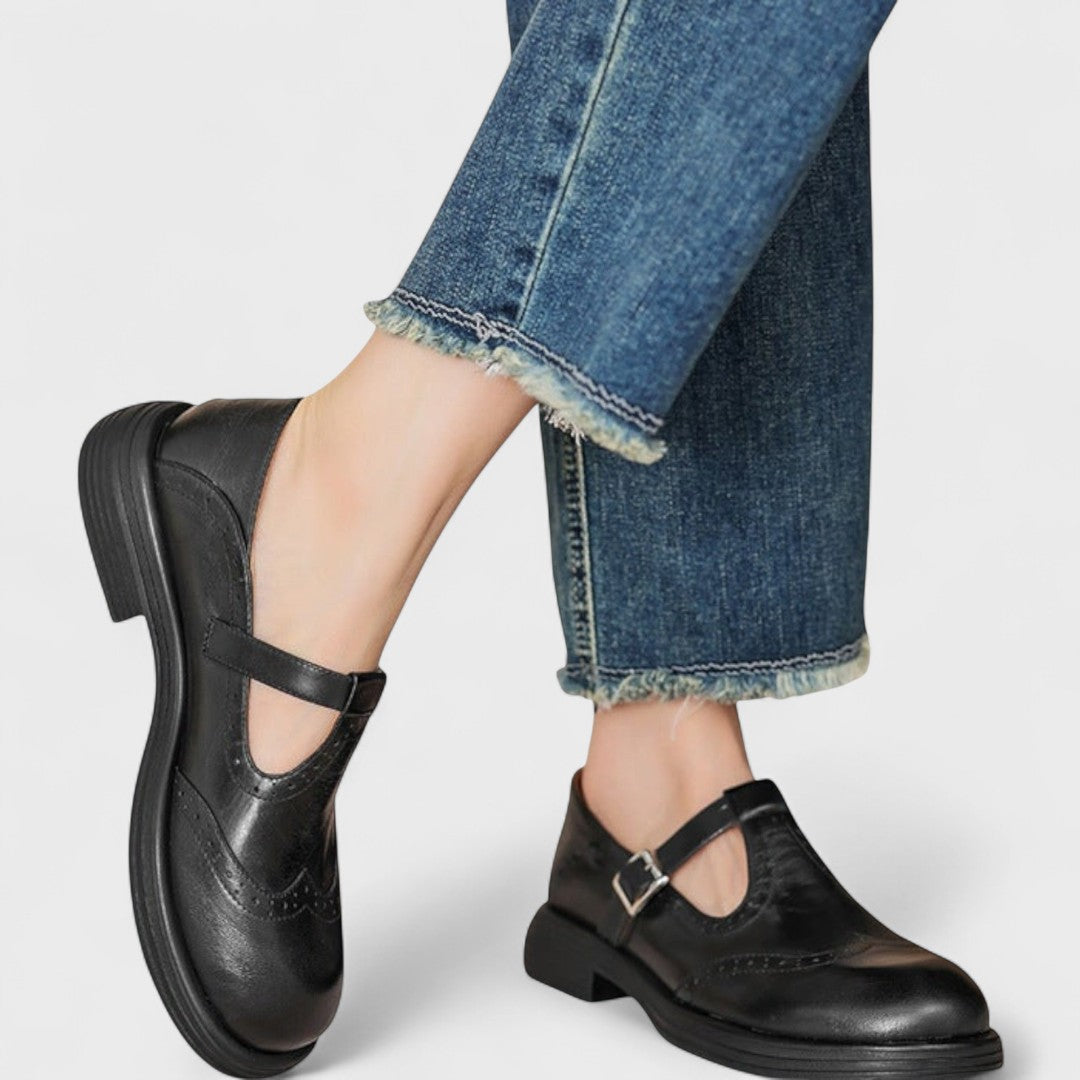 Elena | Elegant & Comfortable Court Shoes