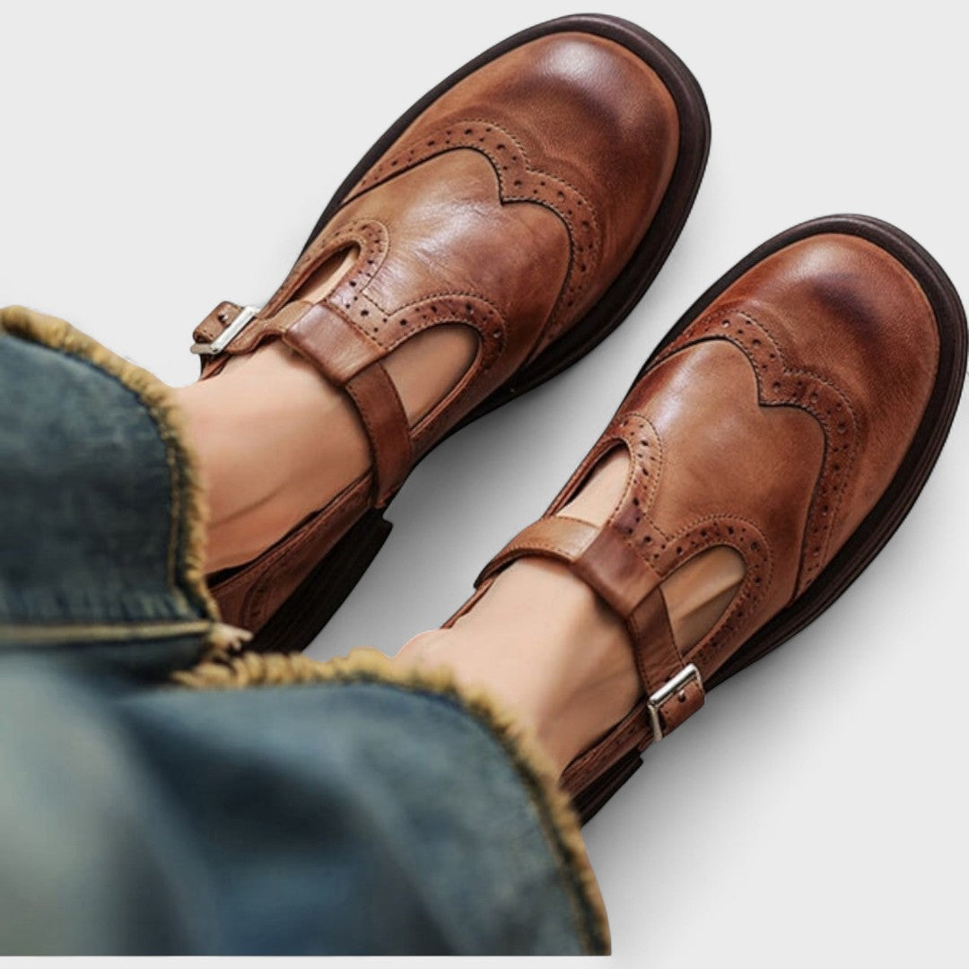 Elena | Elegant & Comfortable Court Shoes