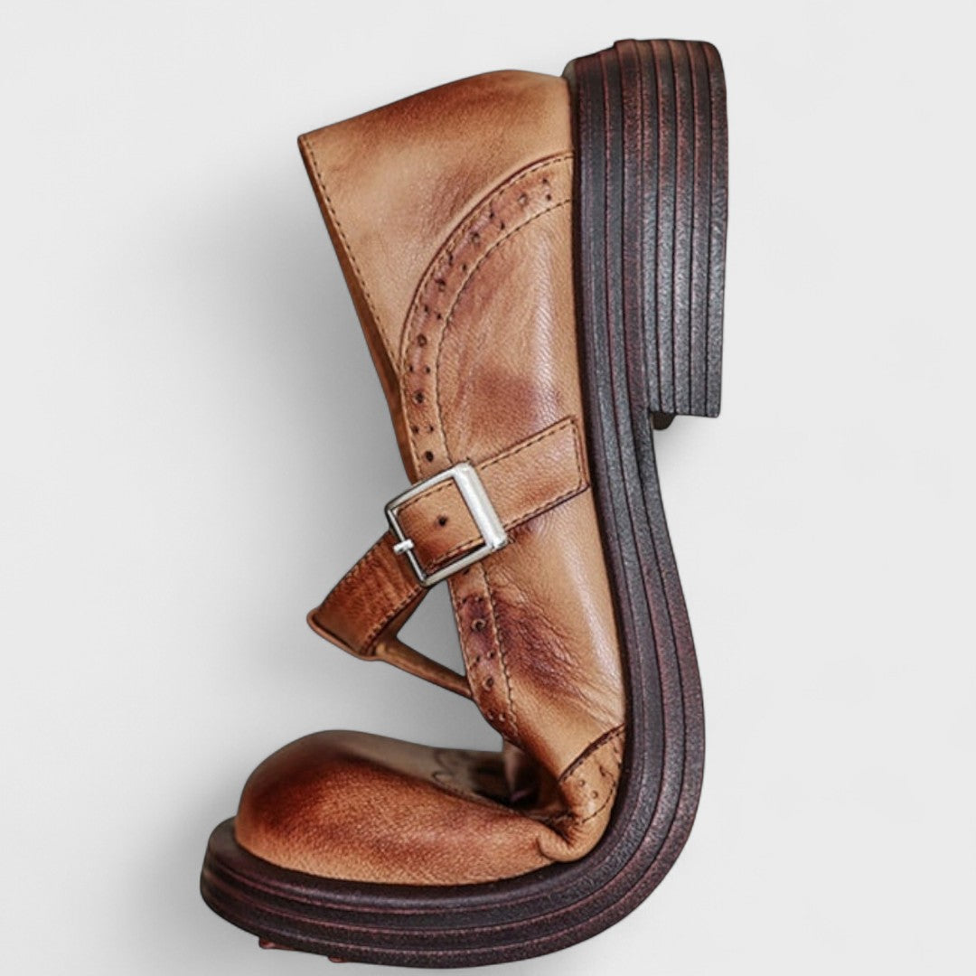 Elena | Elegant & Comfortable Court Shoes