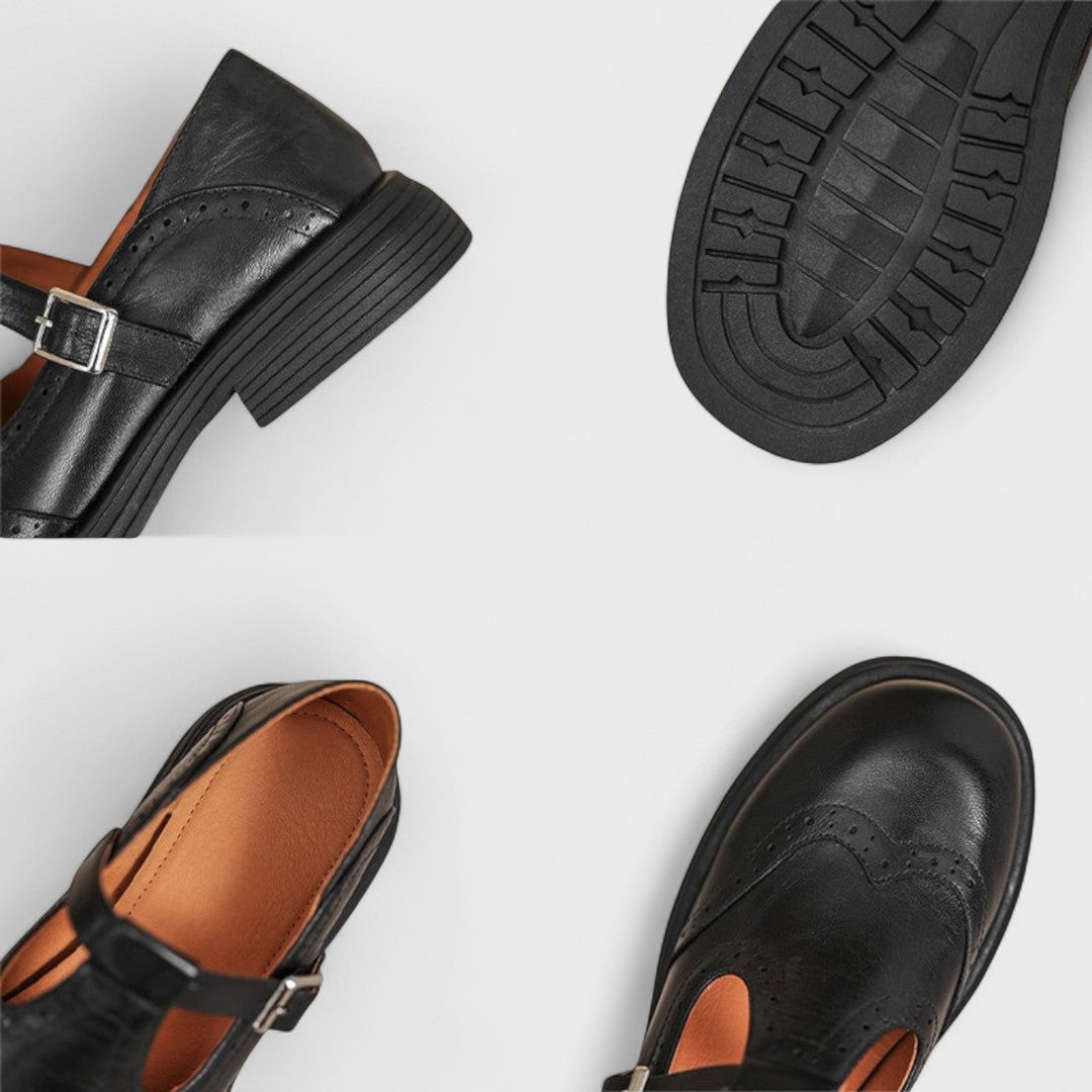 Elena | Elegant & Comfortable Court Shoes