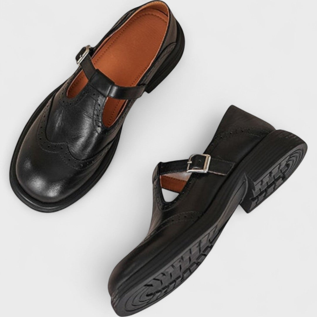 Elena | Elegant & Comfortable Court Shoes