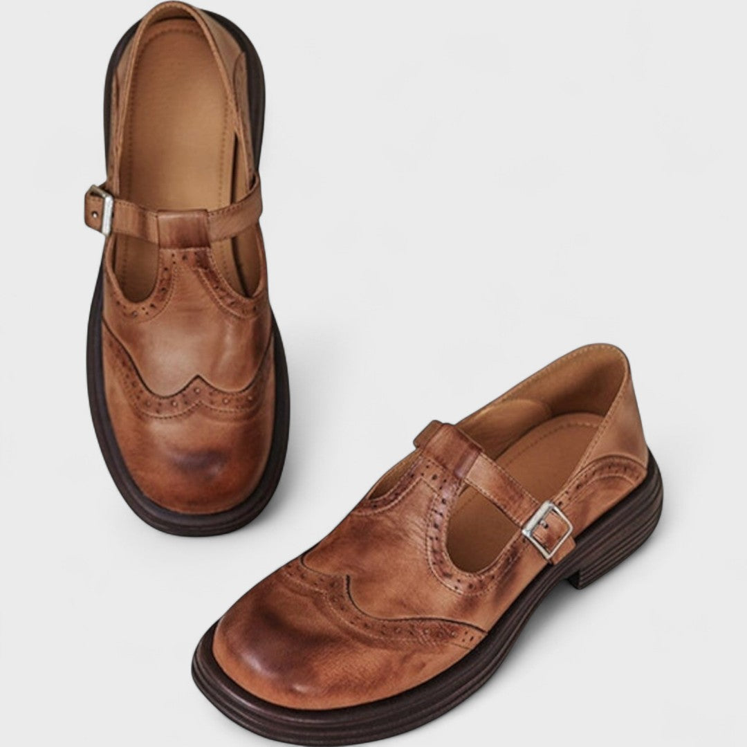 Elena | Elegant & Comfortable Court Shoes