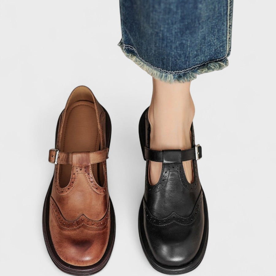Elena | Elegant & Comfortable Court Shoes