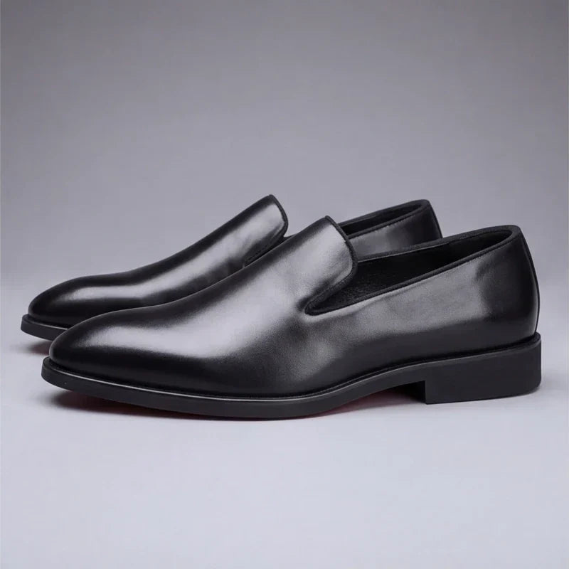Milano Orthopedic Loafers — Italian Leather
