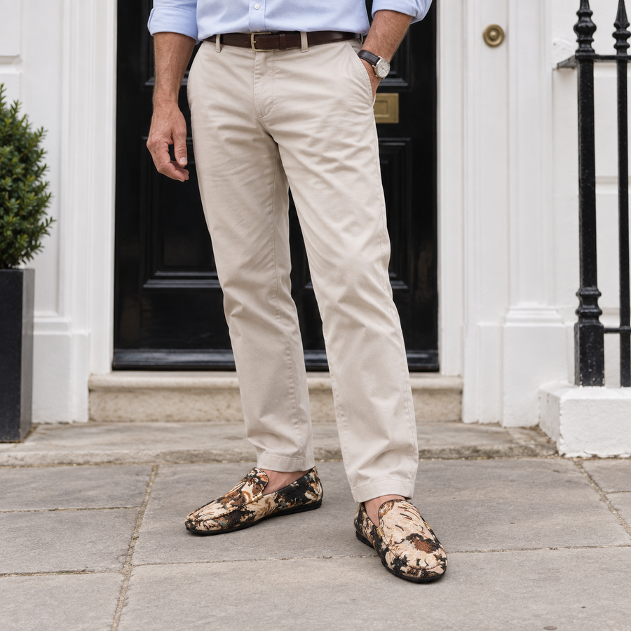 Capri | Lightweight Men's Loafers