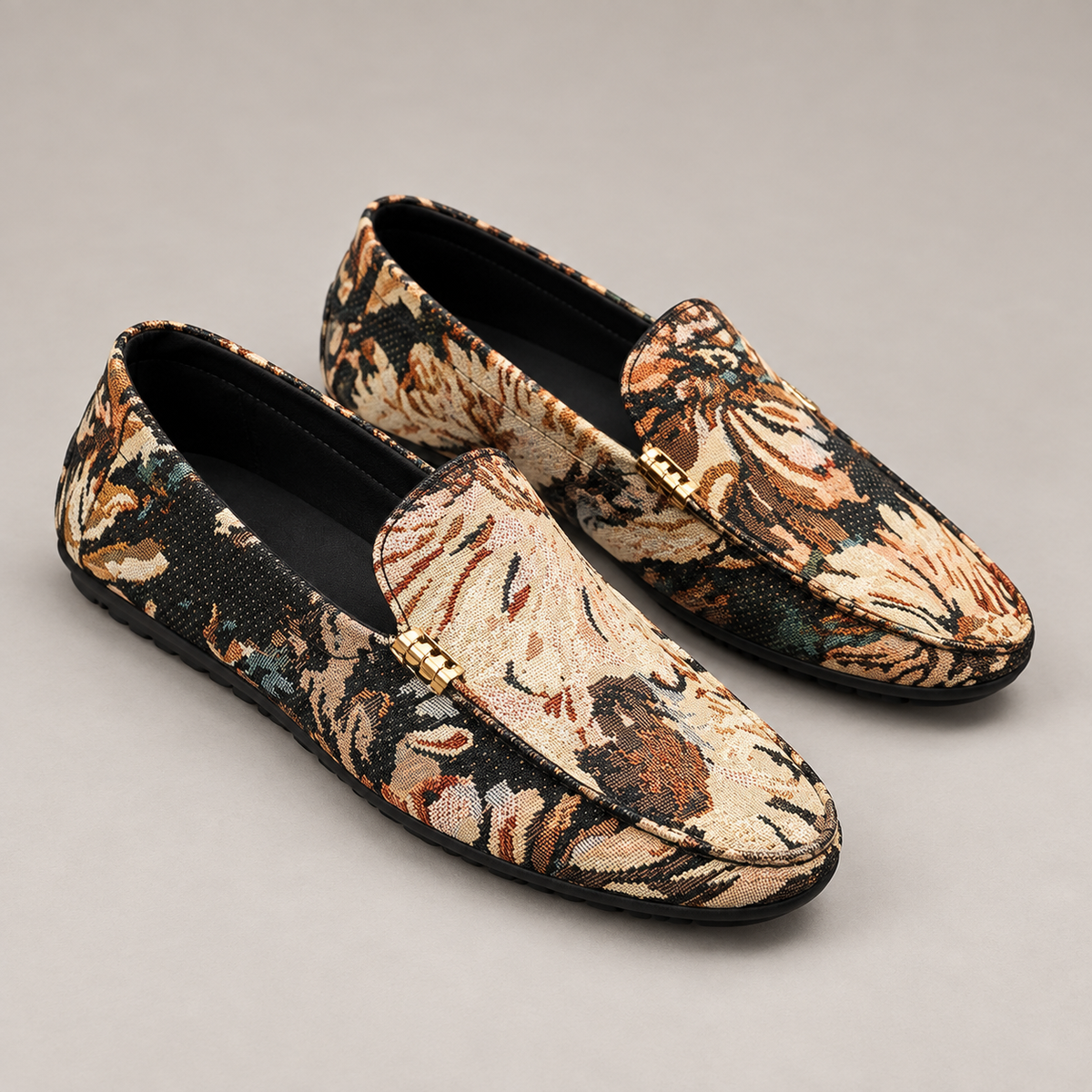 Capri | Lightweight Men's Loafers