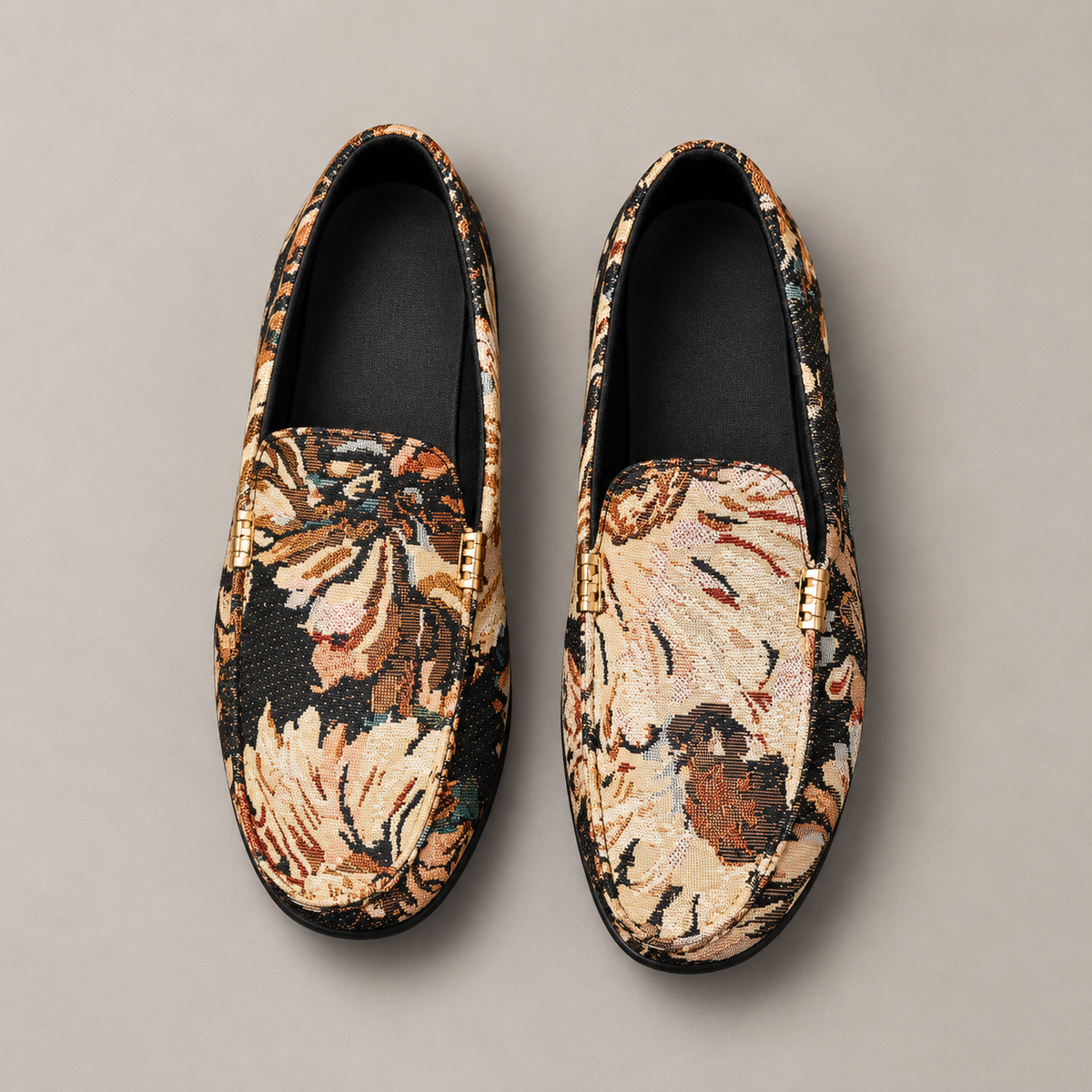 Capri | Lightweight Men's Loafers