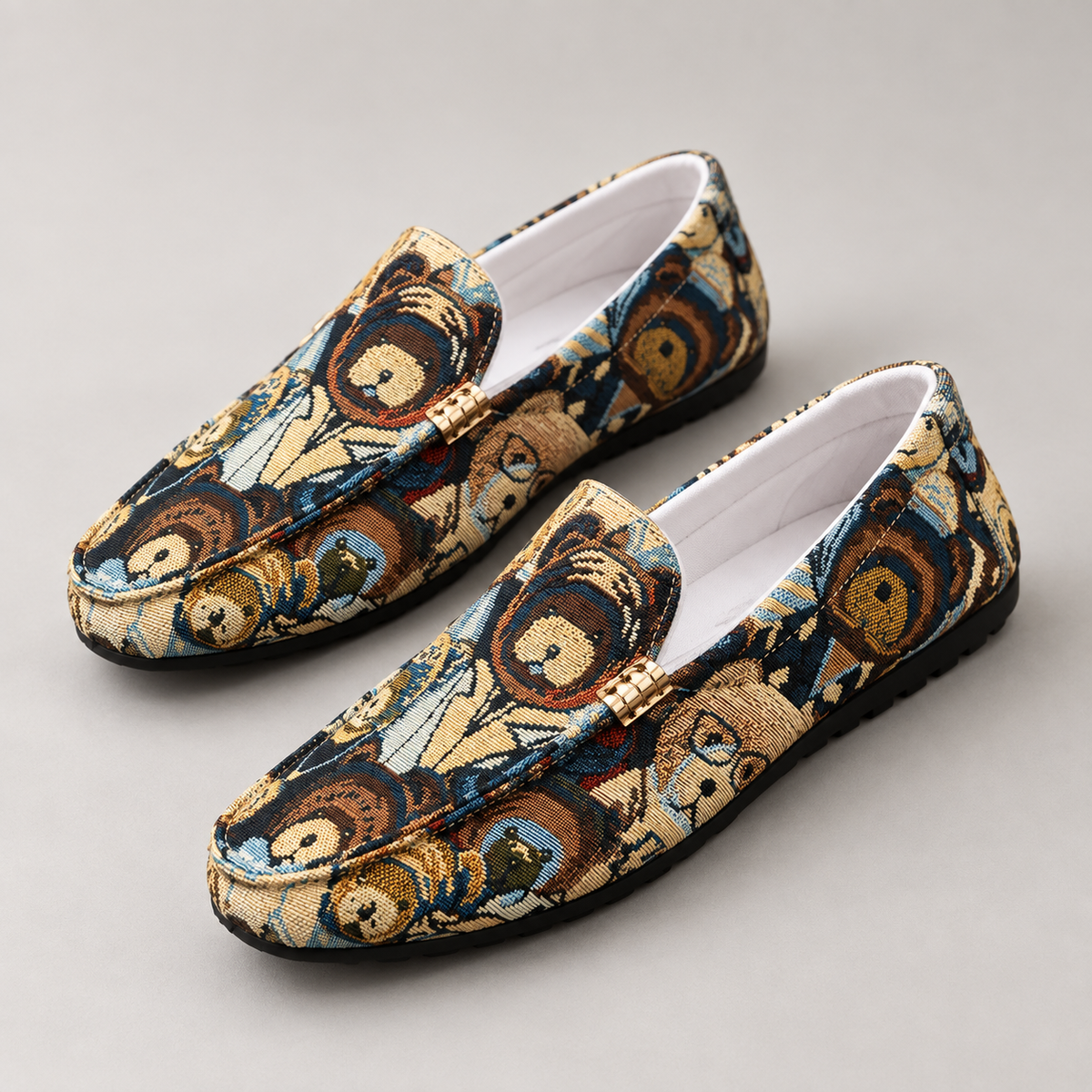 Capri | Lightweight Men's Loafers