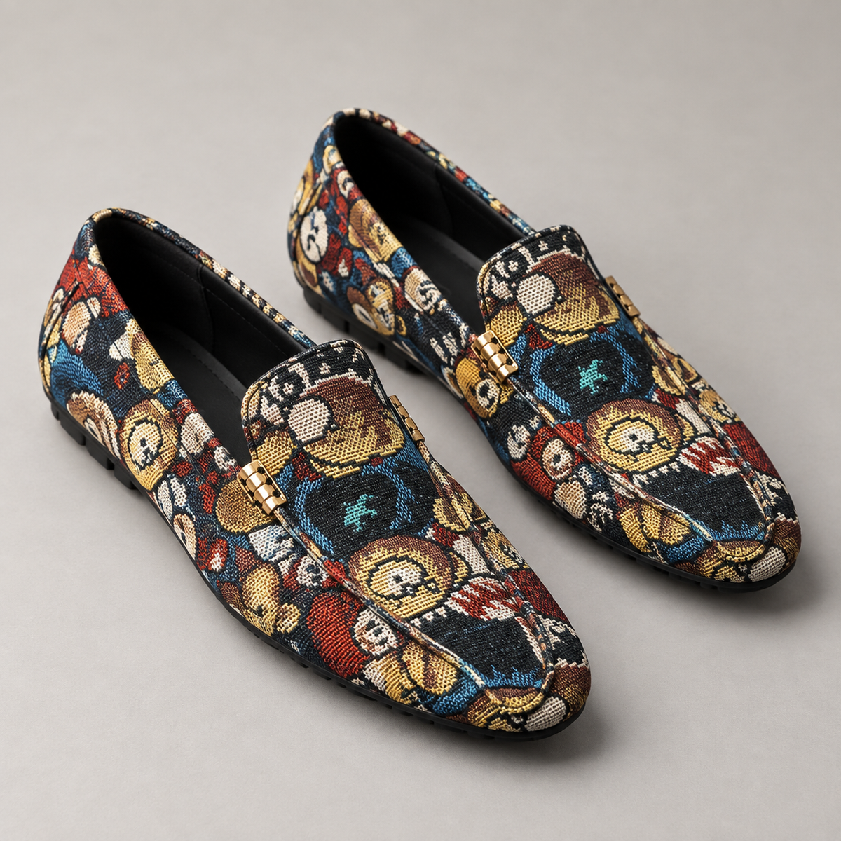 Capri | Lightweight Men's Loafers