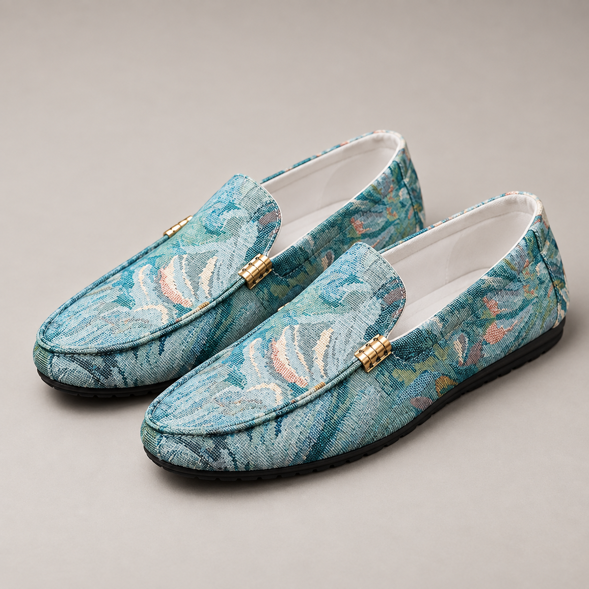 Capri | Lightweight Men's Loafers