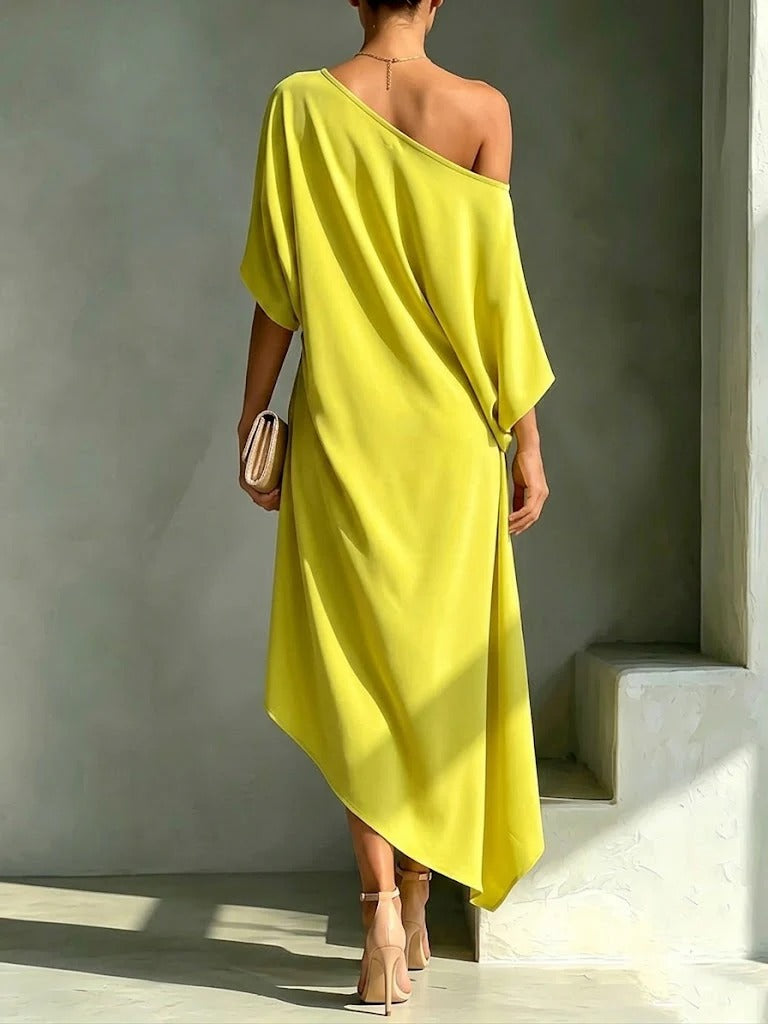 CAMILA | Midi dress